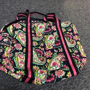 Vera Bradley gym bag